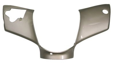 stuurplaat Zip 2000 zilver DMP